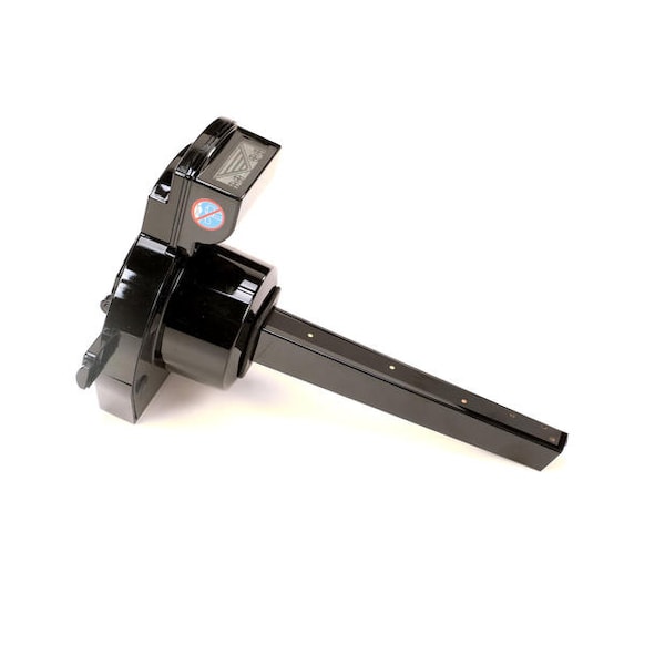 Top Cover/Funnel Assembly, L4D/L4S